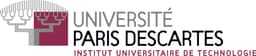 IUT Paris (ancien logo)